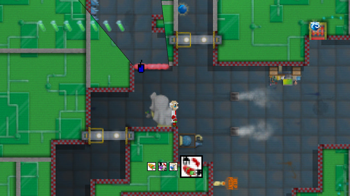 Gateways screenshot 1