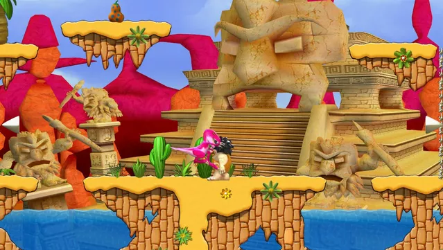 #9. The Humans: Meet the Ancestors! (GOG) 由: Piko Interactive