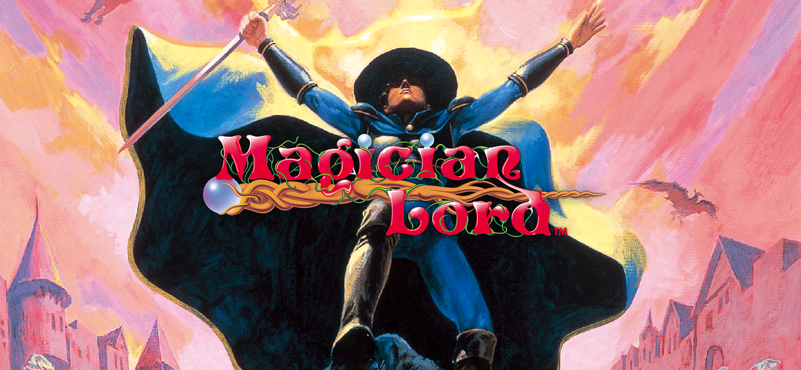 MAGICIAN LORD