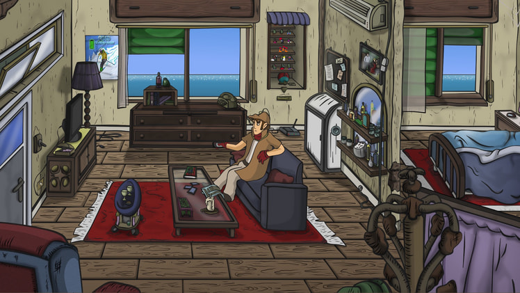 The Hand of Glory screenshot 3