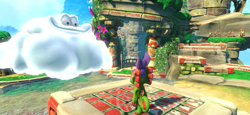 Yooka-Laylee - Digital Deluxe Edition Upgrade - image 3