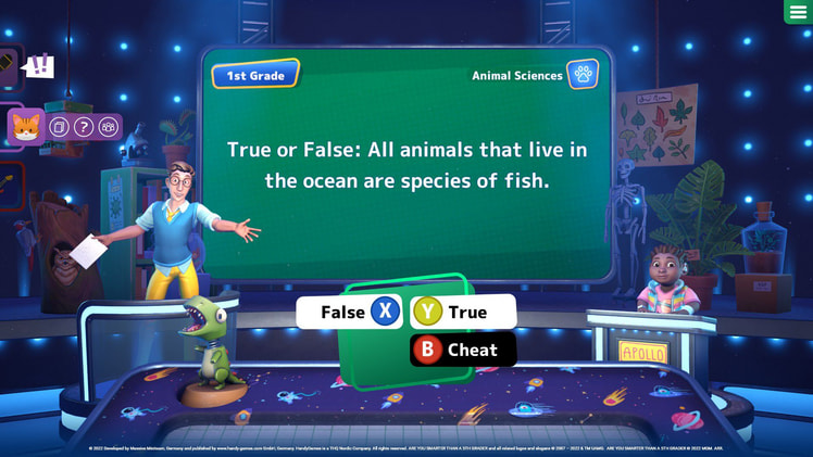 Are You Smarter than a 5th Grader? screenshot 1