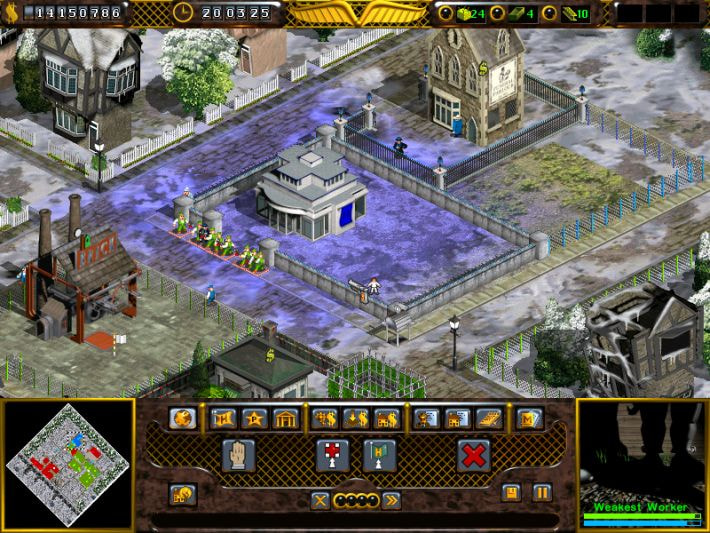 Mob Rule Classic screenshot 3
