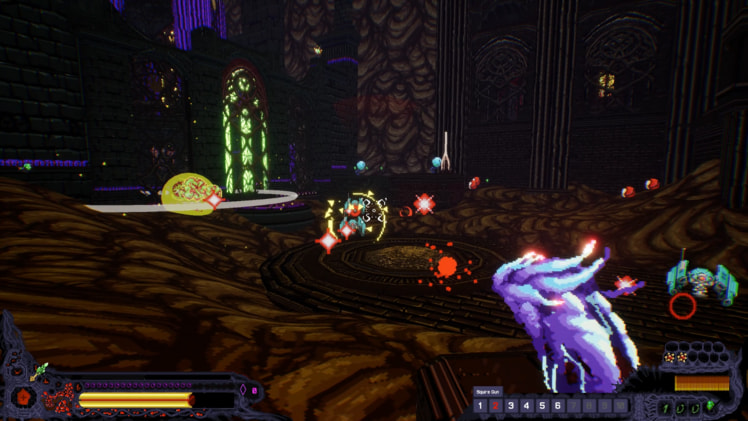Diluvian Ultra screenshot 3