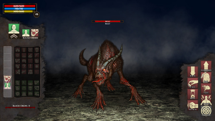 Inferno - Beyond the 7th Circle screenshot 1