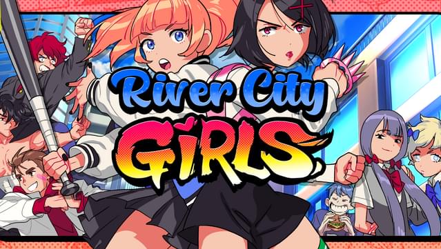 River City Girls 1, 2, and Zero on Steam