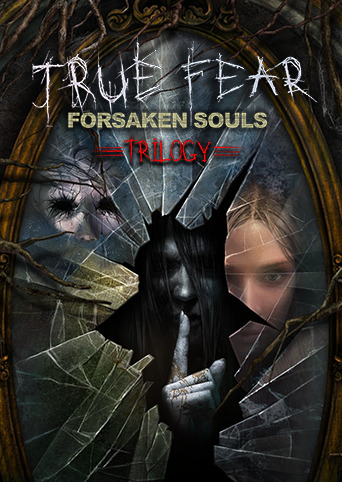 True Fear: Forsaken Souls Trilogy cover