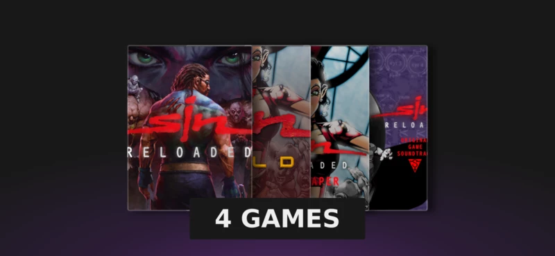 Solid Gold Bundle