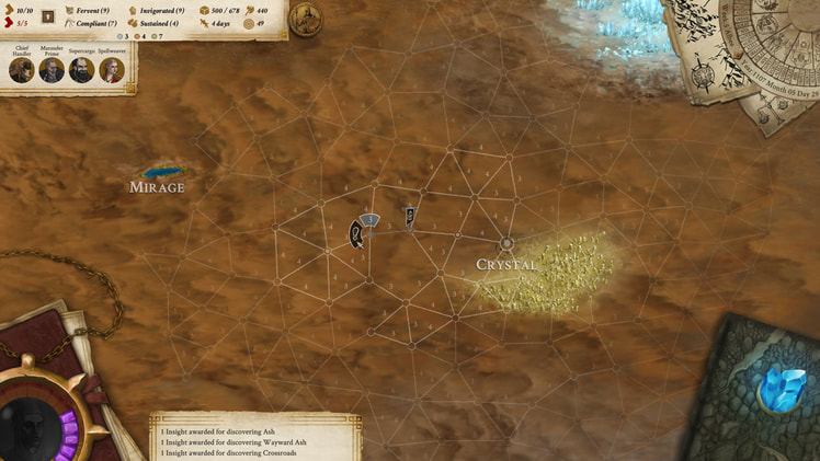 Vagrus - The Riven Realms screenshot 3