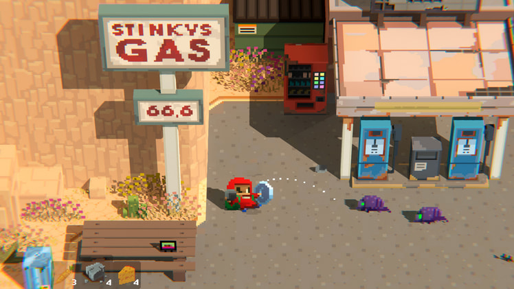 Mayhem in Single Valley screenshot 1