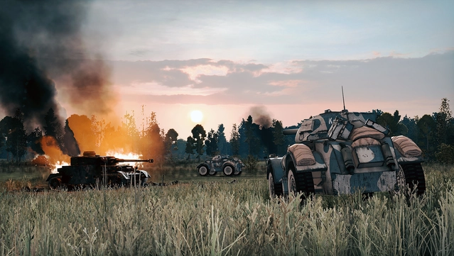 #6. Steel Division 2 - Nemesis #3 - Battle of Rimini (GOG) Podle: Eugen Systems