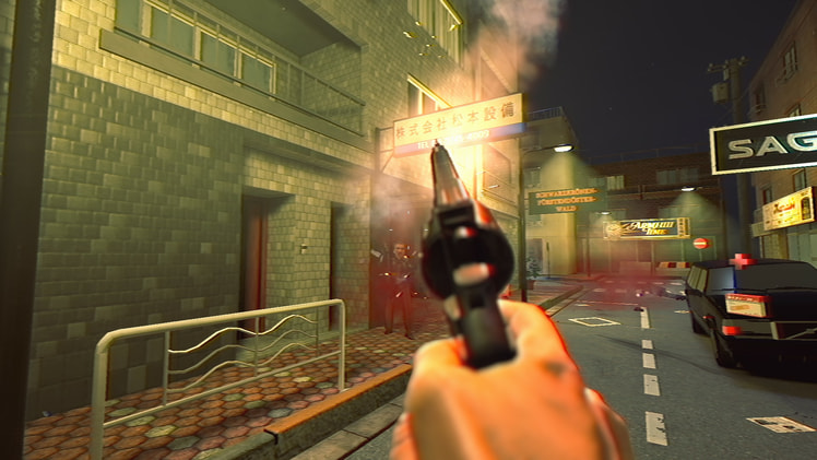 COP BASTARD Screenshot Thumbnail 5