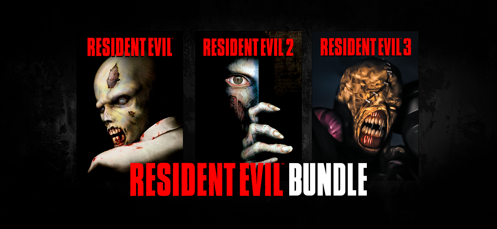 Resident Evil Bundle