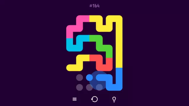 #9. Fill Multicolor (GOG) Podle: AleC Games