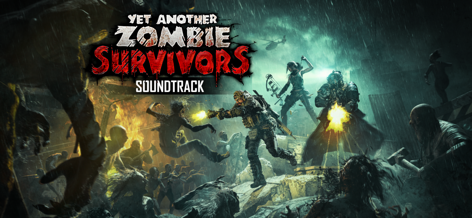Yet Another Zombie Survivors Soundtrack
