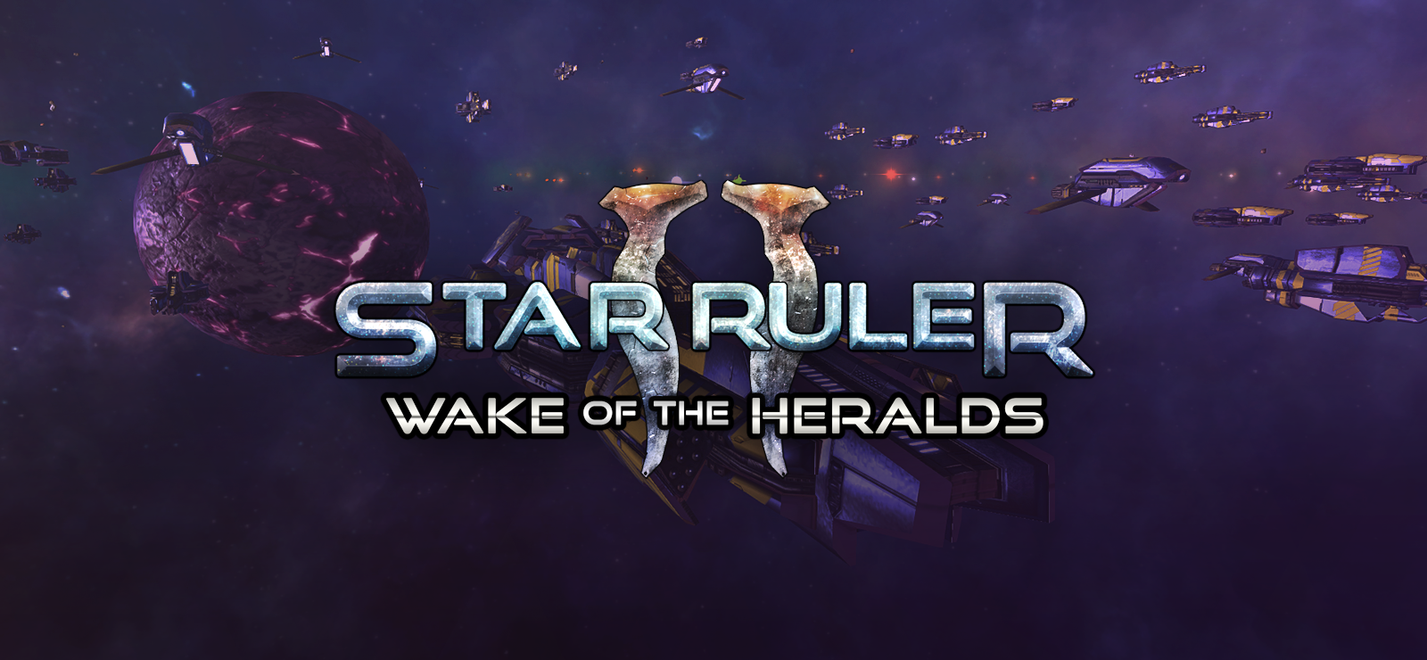 Star Ruler 2: Wake Of The Heralds