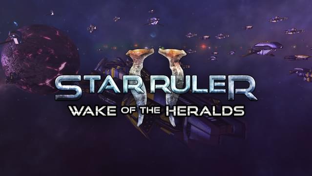 Star Ruler 2: Wake of the Heralds