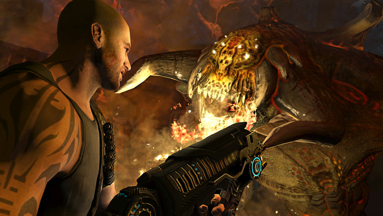 Red Faction: Armageddon screenshot 1