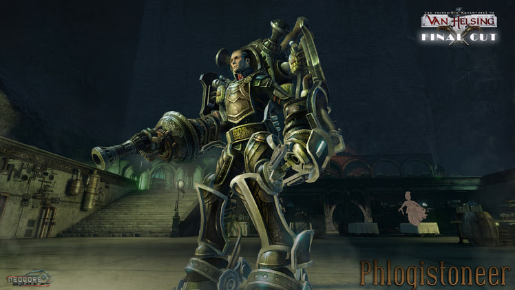 The Incredible Adventures of Van Helsing: Final Cut screenshot 2