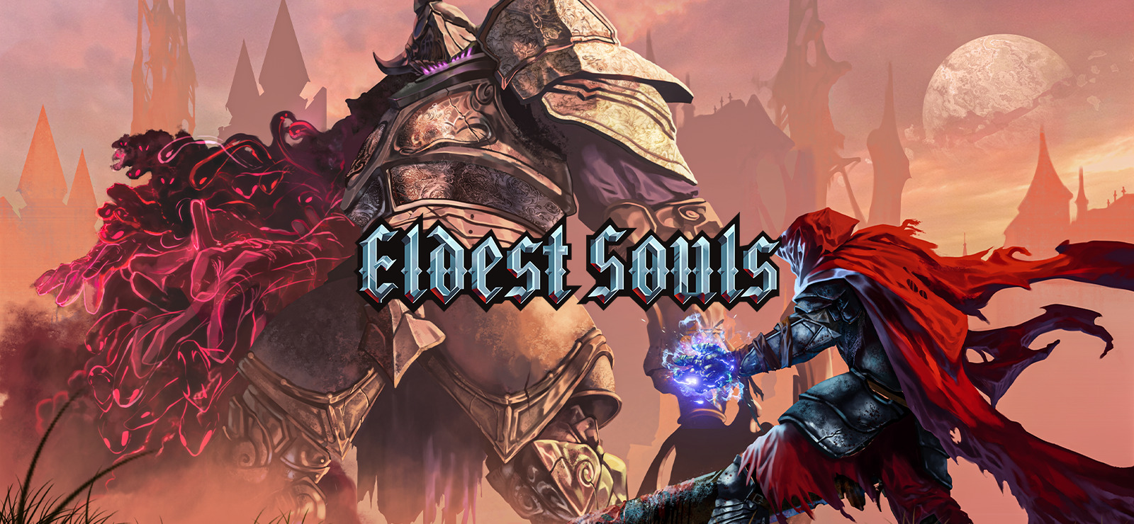 Eldest Souls for mac download