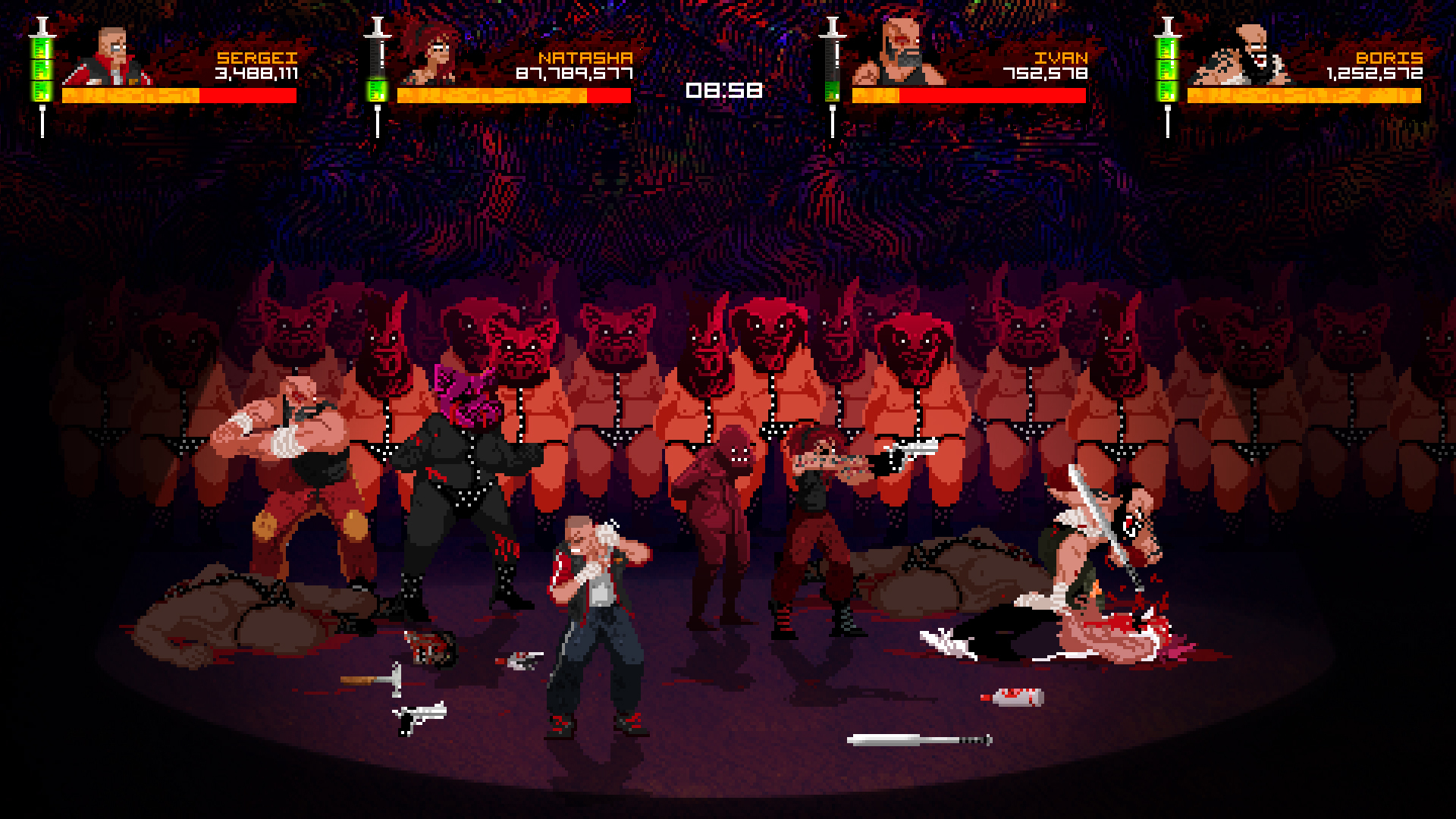 Mother Russia Bleeds — official screenshot 3