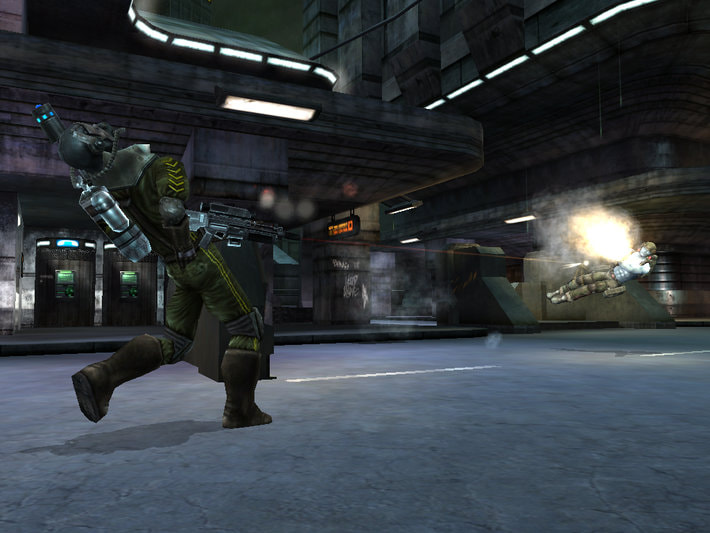 Rogue Trooper screenshot 2