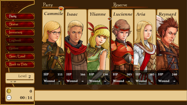 Celestian Tales: Old North screenshot 2