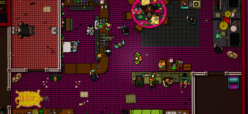 Hotline Miami 2: Wrong Number - Soundtrack - image 1