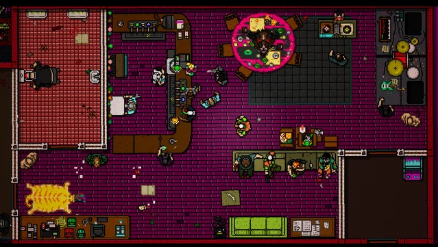 #6. Hotline Miami 2: Wrong Number - Soundtrack (GOG) โดย: Devolver Digital