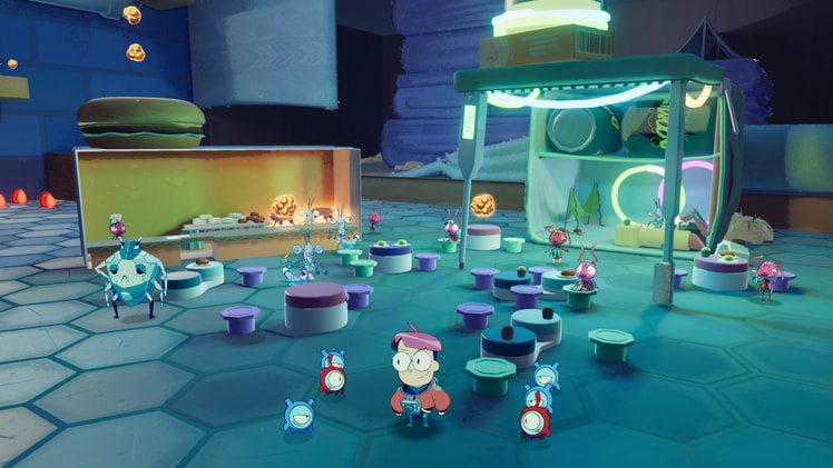 Tinykin screenshot 4