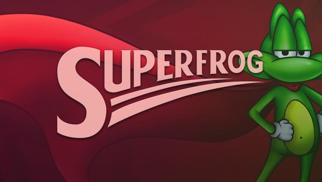 Superfrog