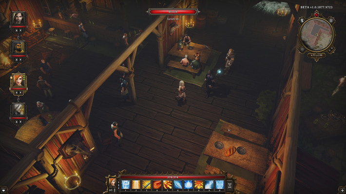Divinity: Original Sin Classic screenshot 5