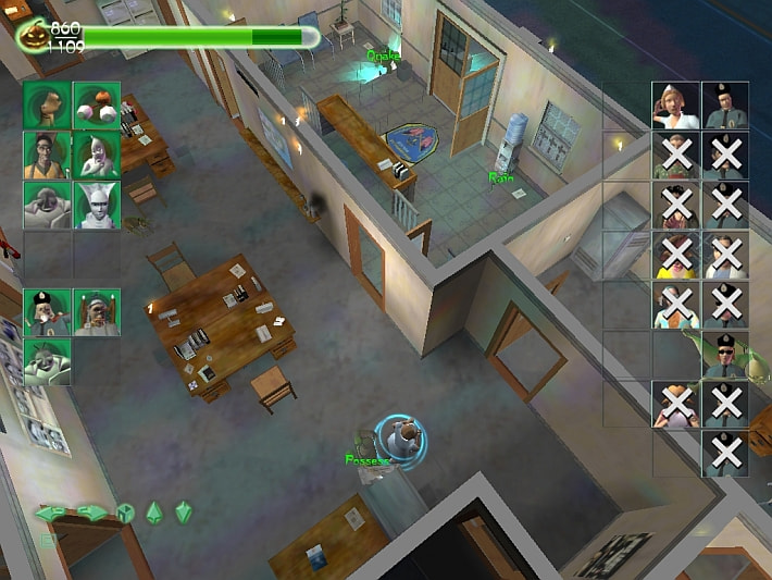 Ghost Master screenshot 3