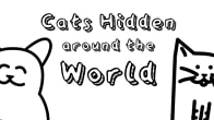 Купить дешево Cats Hidden Around the World Купить ключ дешево Cats Hidden Around the World