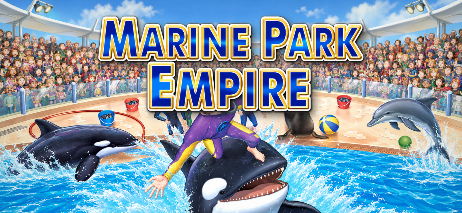 Marine Park Empire