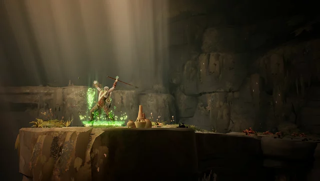 #9. Ashen Nightstorm Isle (GOG) 由: Annapurna Interactive