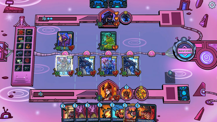 Looper Tactics Complete Edition PC gameplay screenshot 2 of 14