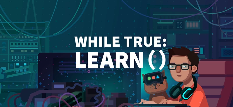 while True: learn() Deep Edition
