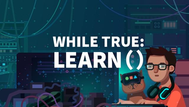 GOG.com 上的while True: learn()