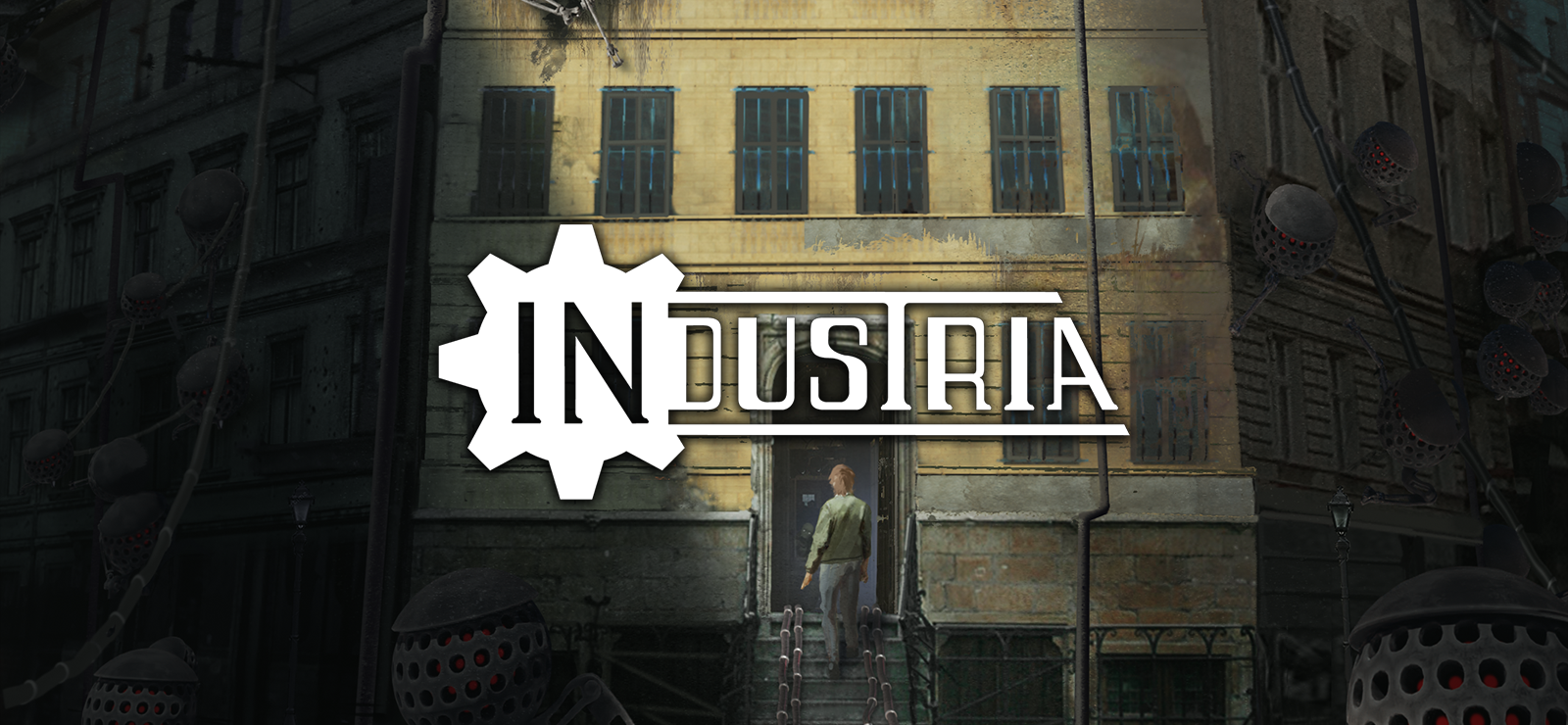 INDUSTRIA banner