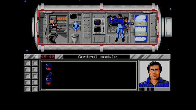 #8. Murders in Space (GOG) 由: Ziggurat Interactive