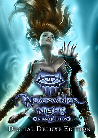 Neverwinter Nights: Enhanced Edition Digital Deluxe Edition cover image