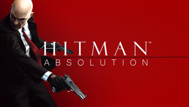 hitman absolution game