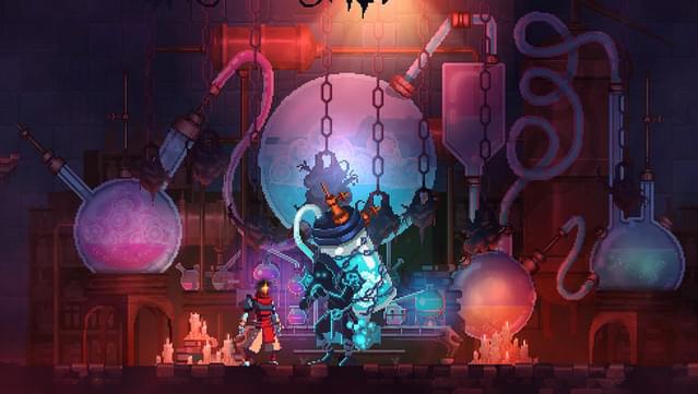  Dead Cells - Action Game of the Year (PS4) : Video Games