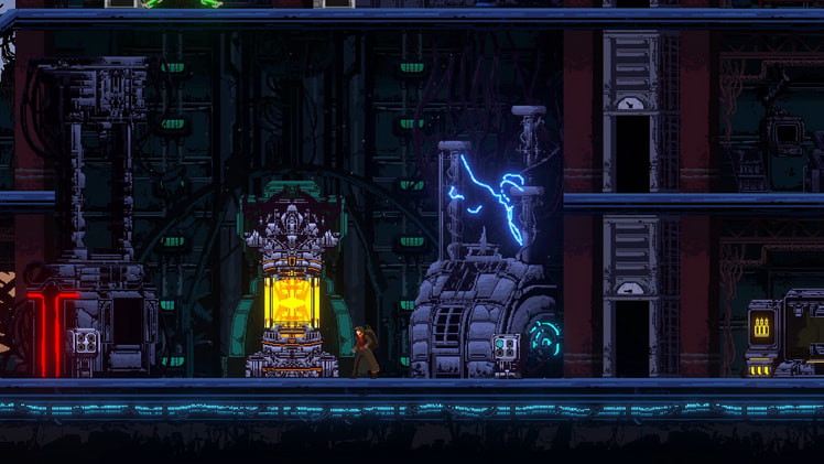Beacon of Neyda Nintendo Switch gameplay screenshot 1 of 9