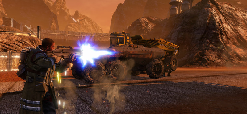 Red Faction Guerrilla Soundtrack - image 2