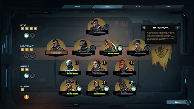 Space Prison screenshot 3