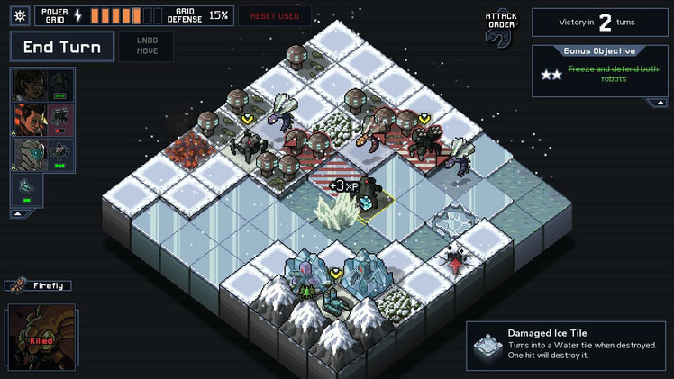 Into the Breach screenshot 4