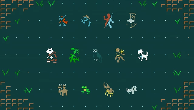 #2. Caves of Qud Pet's Pack (GOG) โดย: Freehold Games
