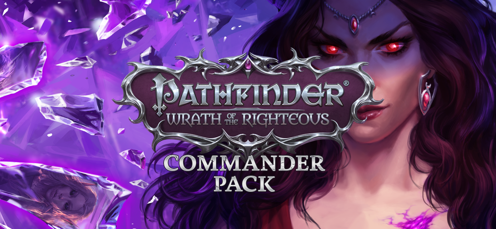 Pathfinder: Wrath Of The Righteous - Commander Pack